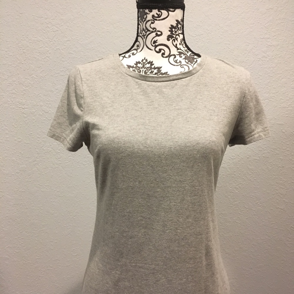 Gray Body-con Dress